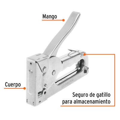 ENGRAPADORA TRUPER TRABAJO MEDIO #ET-21  (17963)
