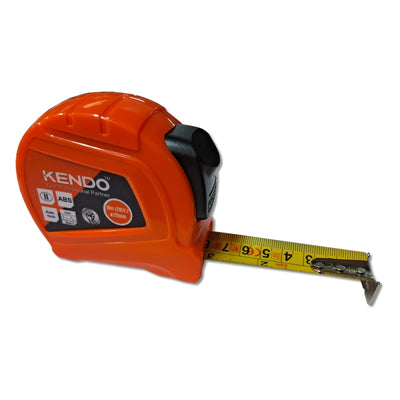 HUINCHA MEDIR KENDO  # 35045  - 8 MTS x 25 MM(OF)