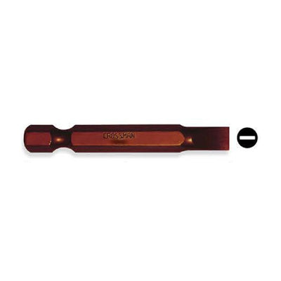 PUNTA CROSSMAN MAGNET.CARPINTERO 3MMX1/4X50MM # 44-413 (10 UNI.)(OF)