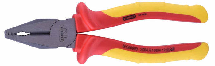 ALICATE STANLEY # 84002 UNIVERSAL 1000V - 8(OF)