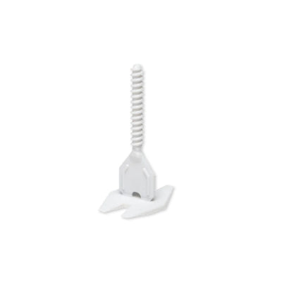 SEPARADOR Y NIVELADOR PORCELANATO RUBI 1,5 MM  # 35941  JGO 300 UN.(OF)
