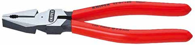ALICATE KNIPEX  0201200SB (201200) - 200 MM UNIV.RECUB/PLASTICO
