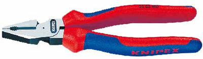ALICATE KNIPEX  202180 - 180 MM UNIV.CON FUNDA/PLAST