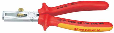 Alicate Knipex 1106160 - 160 Mm Pelacable Aisl/Plast