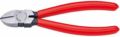 ALICATE KNIPEX 7001160 - 160 MM CORTE DIAG.REC. PLAS