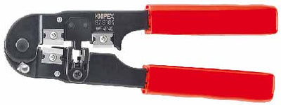 ALICATE KNIPEX 975110 - 200MM P/TERMINAL RJ-11-12-45