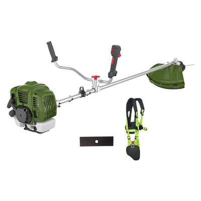 ORILLADORA BONHOEFFER MOTOR 2HP A GASOLINA  #BON-P-BC36