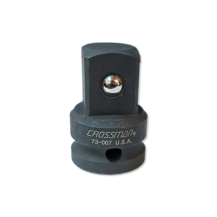 ADAPTADOR CROSSMAN 1/2F - 3/4M IMPACTO #73-007
