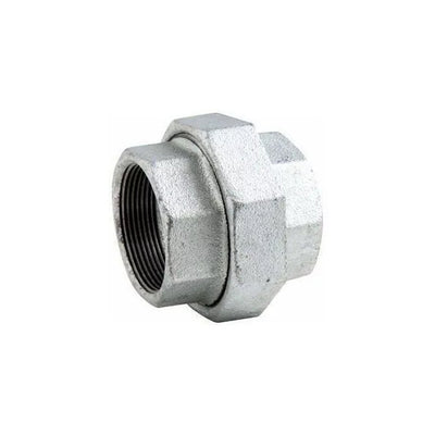 UNION GALV-ASTO CONICO BCE 1.1/4   (ISO 5922 - 150 LBS) C