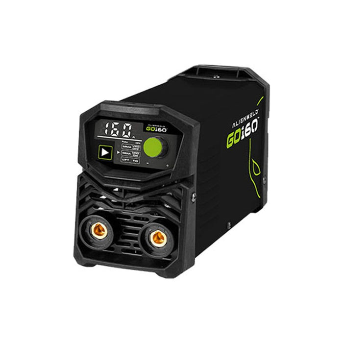MAQUINA SOLDAR ALIENWELD MMA (Lift Tig) - RANGO CORRIENTE SALIDA 10-160  #GO160