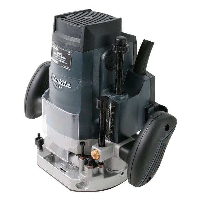 REBAJADORA DE 1/2" Y 1/4", 1.650 W., "MT" (M3600G)