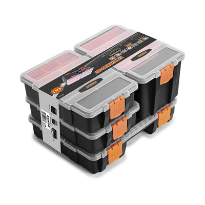 ORGANIZADOR  KENDO # 90237 PLASTICO 4 PCS(OF)