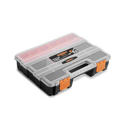 ORGANIZADOR  KENDO # 90236  PLASTICO 29X22X6 CM(OF)