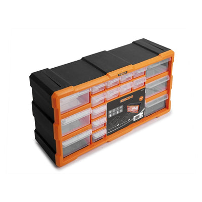 ORGANIZADOR  KENDO #90247  PLASTICO 49,5X16X25,5 CM.(OF)