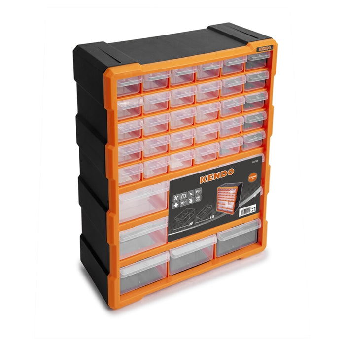 ORGANIZADOR  KENDO # 90248  PLASTICO 47,5X38X16 CM