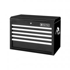 Caja Herramienta Tactix #326007 T/Estante Superior 5 Bandejas