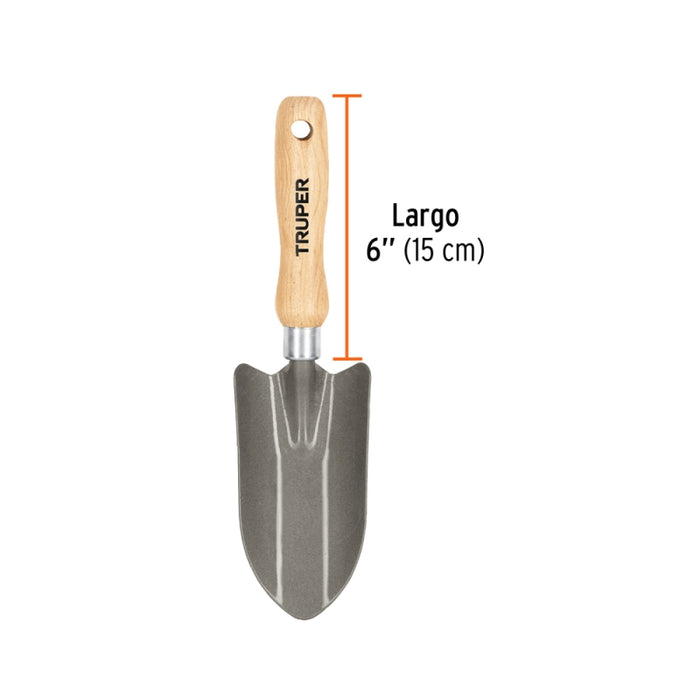 PALA TRUPER JARDIN 6 #GTS-SH  (15020)