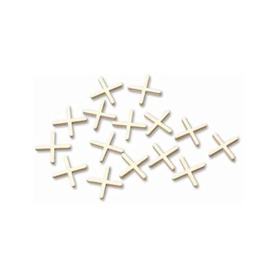 SEPARADOR CERAMICA TILE CRAFT 1,5 MM - BOLSA 100 PZAS. (OF)