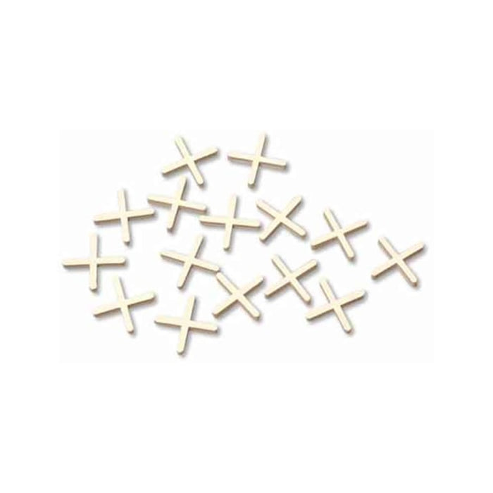SEPARADOR CERAMICA TILE CRAFT 1,5 MM - BOLSA 100 PZAS. (OF)