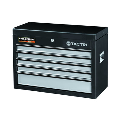 CAJA HERRAMIENTA TACTIX #326400 T/ESTANTE SUPERIOR