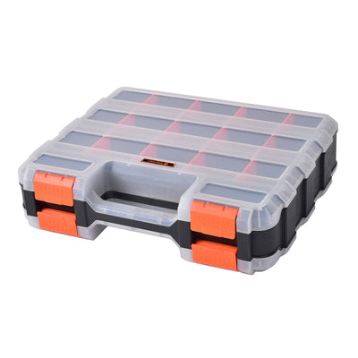ORGANIZADOR TACTIX #320028  12 PLASTICO