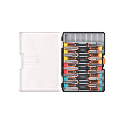 ATORNILLADOR TACTIX # 545575  PRECISON - 15 PZAS.