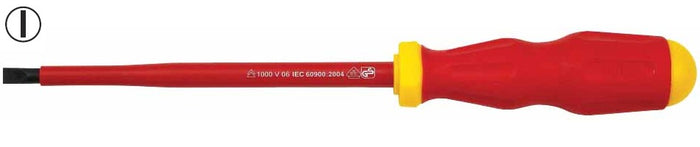 ATORNILLADOR STANLEY # 65-970  1000 V. 8,0 X 175 MM(OF)