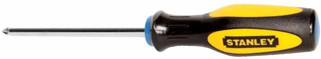 ATORNILLADOR STANLEY # 60001 B (64465 A #1)  4 X 3/16(OF)