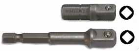 ADAPTADOR CROSSMAN DADO 3/8X65MM # 48-586