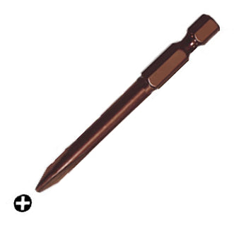 PUNTA CROSSMAN MAGNET. PHILIPS #2  1/4X100MM  # 44-903 (10 UNI.)