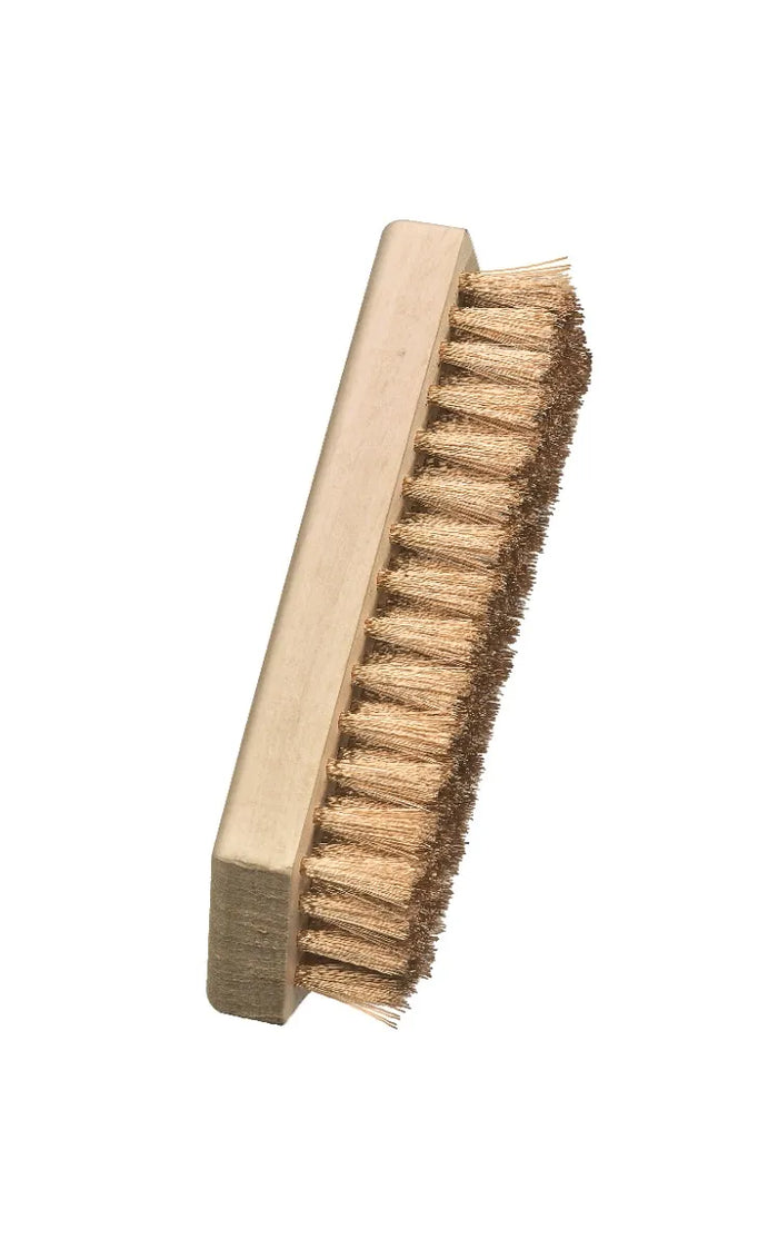 ESCOBILLA LATON ONDUL. BRONCE 7 HILERAS (144.001)