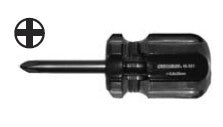 ATORNILLADOR CROSSMAN PERILLERO 1/4X1.1/2 PH #2-#46-561  (6x38 MM)