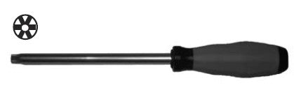 ATORNILLADOR CROSSMAN TORX T-25 # 46-689