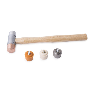 MACETA PLASTICA KENDO # 25585 - 45 MM.  M/MADERA 5 EN 1(OF)