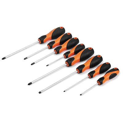 ATORNILLADOR KENDO JGO 8 PZAS  # 85115