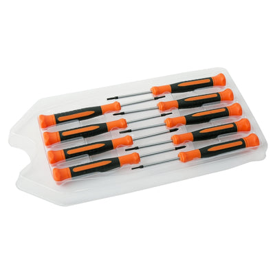 ATORNILLADOR KENDO PRECISION JGO  9 PZAS. - # 20537