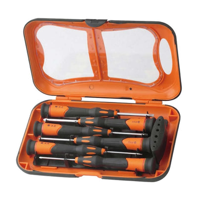 ATORNILLADOR KENDO PRECISION JGO  6 PZAS. - # 20525(OF)