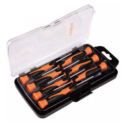 ATORNILLADOR KENDO PRECISION JGO  7 PZAS. - # 20538