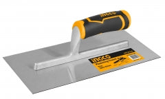 LLANA LISA INGCO DE ACERO C/MANGO  280 X 130 MM # HPT28138