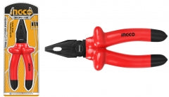 ALICATE INGCO UNIVERSAL AISLADO 1000V 180MM 7 #HICP01180(OF)