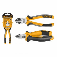 ALICATE INGCO 180MM 7 CORTE DIAGONAL #HHDCP28188(OF)
