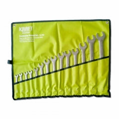 Llave Punta Y Corona Kraft Bohrer Germany Jgo.14 Pzas (10 - 32 Mm)