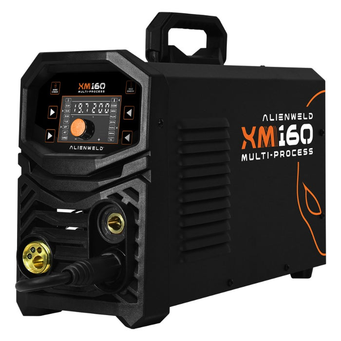 MAQUINA SOLDAR ALIENWELD CORRIENTE MAXIMA SALIDA 200 AMP. # XM160