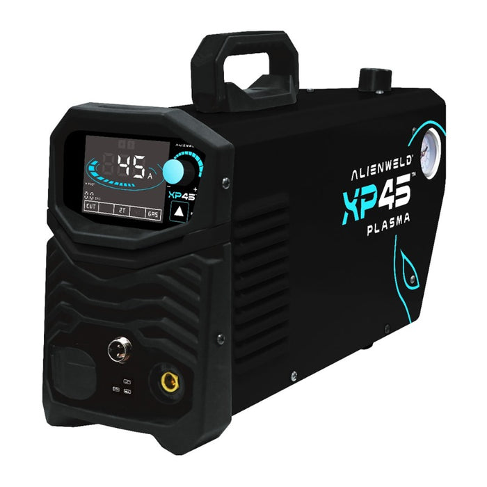 CORTADOR PLASMA ALIENWELD ALTA FRECUENCIA MAXIMO 45 AMP. # XP45HF