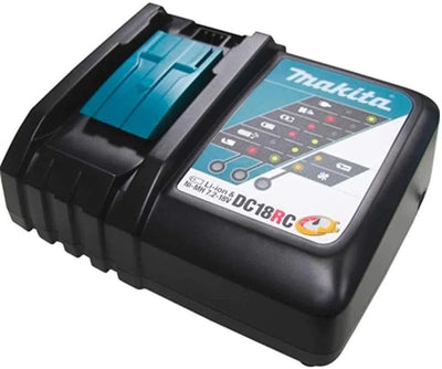 CARGADOR DC18RC 18V. RAPIDO ECO LI-ION (630718-5)