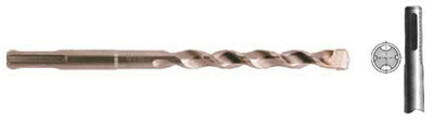 BROCA MARTILLO DIAGER SDS TWISTER-PLUS 20,0X210MM DISPL(OF)