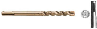 BROCA MARTILLO DIAGER SDS BOOSTER-PLUS 12,0 X 160 MM(OF)