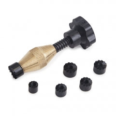 Fresa Para Llave Kendo # 50226 Juego 6 Piezas