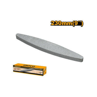 PIEDRA AFILAR GUADAÑAS INGCO 230 X 35 X 15 MM # SPS092358(OF)