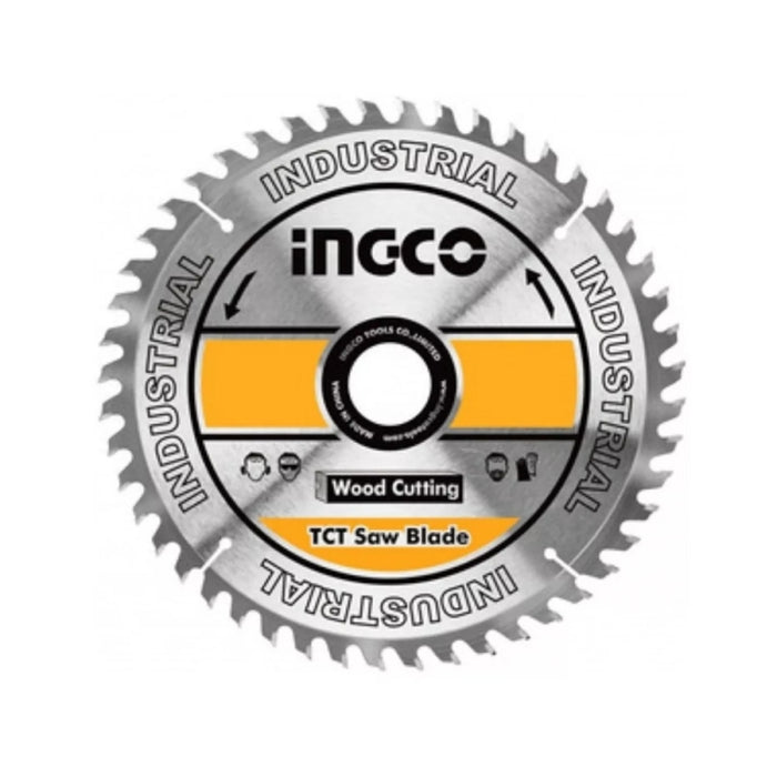 DISCO DE SIERRA INGCO P/MADERA 6 1/4 160MM #TSB116002